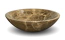 STONE VESSEL SINK DLVNF-074 Bianco China
